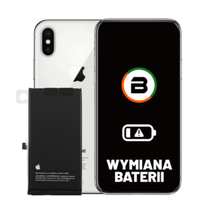 Wymiana Baterii Apple iPhone X