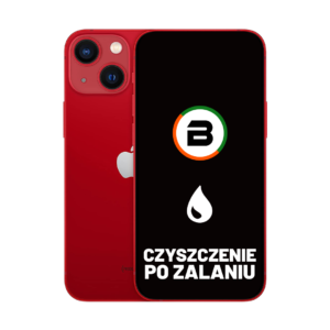 Czyszczenie po zalaniu Apple IPhone 13 mini