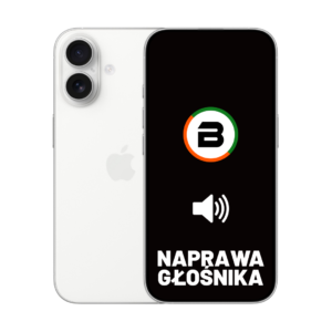 Naprawa Głośnika Apple IPhone 17e