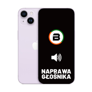 Naprawa Głośnika Apple IPhone 14