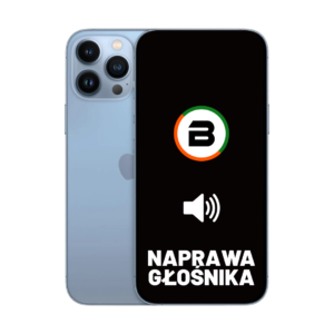 Naprawa Głośnika Apple IPhone 13 Pro Max