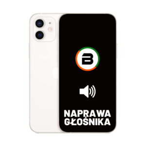 Naprawa Głośnika Apple IPhone 12 mini