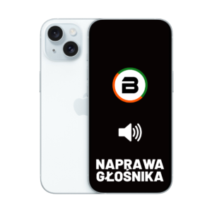 Naprawa Głośnika Apple IPhone 15 Plus