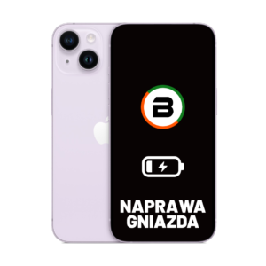 Naprawa Gniazda Ładowania Apple IPhone 14