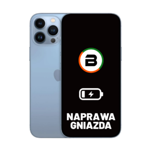 Naprawa Gniazda Ładowania Apple IPhone 13 Pro Max