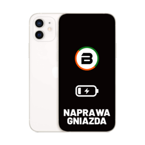 Naprawa Gniazda Ładowania Apple IPhone 12 mini