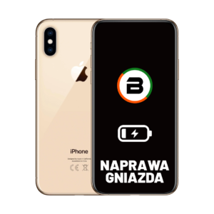 Naprawa Gniazda Ładowania Apple iPhone Xs Max