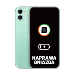 Naprawa Gniazda Ładowania Apple IPhone 11