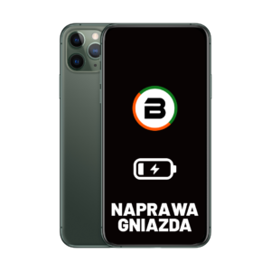 Naprawa Gniazda Ładowania Apple IPhone 11 Pro