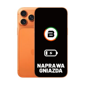 Naprawa Gniazda Ładowania Apple IPhone 17 Pro