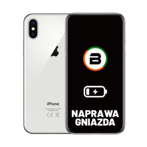 Naprawa Gniazda Ładowania Apple iPhone X
