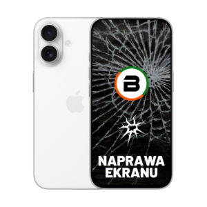 Regeneracja Ekranu Apple IPhone 17 Oryginał
