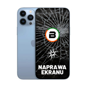 Wymiana Wyświetlacza LCD Apple IPhone 13 Pro Zamiennik