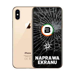 Naprawa Wyświetlacza LCD Apple iPhone Xs Max Zamiennik