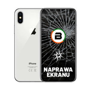 Regeneracja Ekranu LCD Apple iPhone X