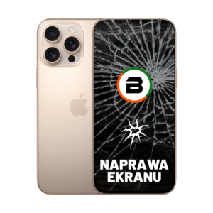 Wymiana Wyświetlacza LCD Apple IPhone 16 Pro Oryginał