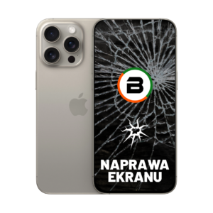 Regeneracja Ekranu Apple IPhone 15 Pro