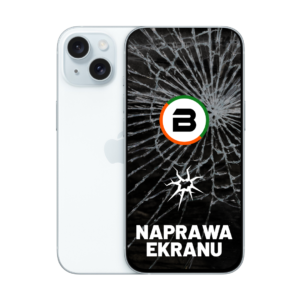 Regeneracja Ekranu Apple IPhone 15