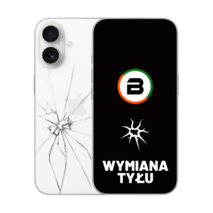 Wymiana Klapki Apple IPhone 17