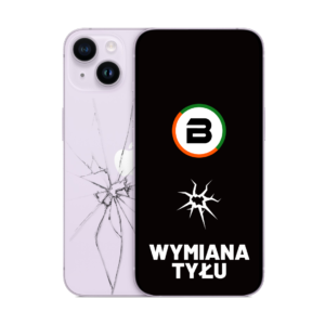 Wymiana Klapki Apple IPhone 14