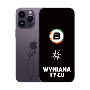 Wymiana Klapki Apple IPhone 14 Pro