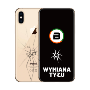 Wymiana Klapki Apple iPhone Xs Max