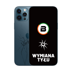Wymiana Klapki Apple IPhone 12 Pro Max