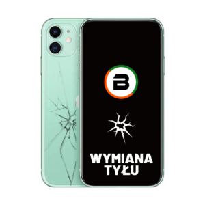 Wymiana Klapki Apple IPhone 11