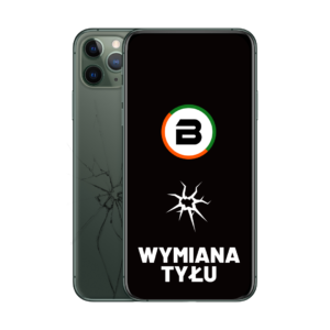 Wymiana Klapki Apple IPhone 11 Pro
