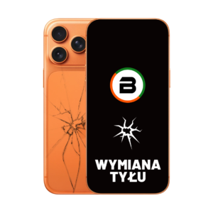 Wymiana Klapki Apple IPhone 17 Pro Max