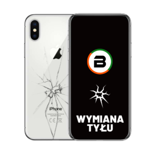 Wymiana Klapki Apple iPhone X