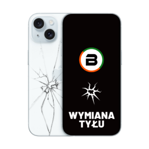 Wymiana Klapki Apple IPhone 15 Plus