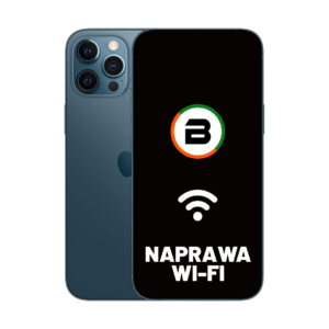 Naprawa Wi-Fi Apple IPhone 12 Pro Max