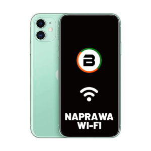 Naprawa Wi-Fi Apple IPhone 11