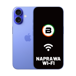 Naprawa Wi-Fi Apple IPhone 16