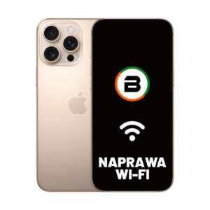 Naprawa Wi-Fi Apple IPhone 16 Pro
