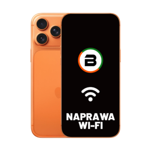 Naprawa Wi-Fi Apple IPhone 17 Pro Max