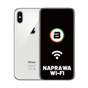 Naprawa Wi-Fi Apple iPhone X