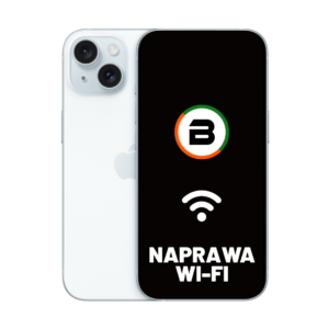 Naprawa Wi-Fi Apple IPhone 15 Plus