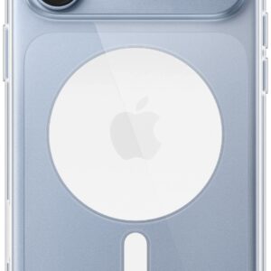 Plecki Apple do Apple iPhone 18 Pro Max bezbarwny