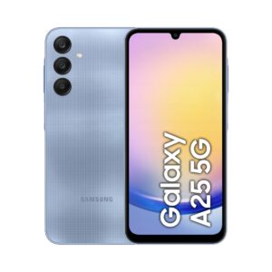 Smartfon Samsung Galaxy A25 6 GB / 128 GB 5G niebieski