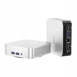 GEEKOM A6 AMD Ryzen 7 6800 16GB DDR5 1TB