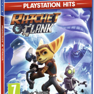 Ratchet and Clank (PS4) PlayStation 4 (PS4) pudełkowa