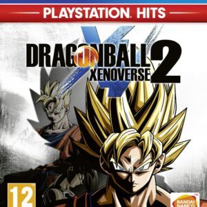 Dragon Ball Xenoverse 2 PlayStation 4 (PS4)