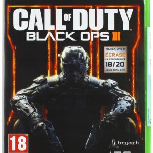 Gra Call of Duty Black OPS 3 Xbox One pudełkowa