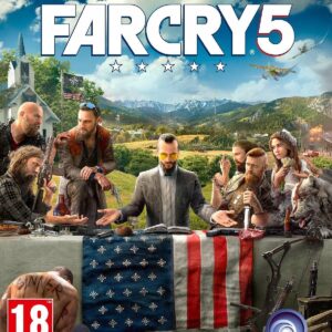 Far Cry 5 PL Xbox One pudełkowa