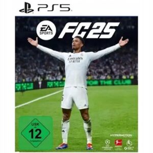 EA Sports FC 25 PlayStation 5 (PS5) pudełkowa