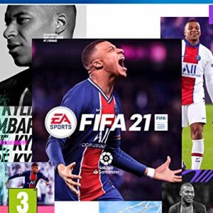 PS4 - FIFA 21 - PlayStation 4 (PS4) pudełkowa