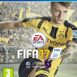 Gra FIFA 17 PS4