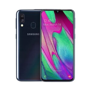 Smartfon Samsung Galaxy A40 4 GB / 64 GB 4G (LTE) czarny